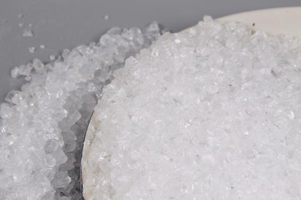 High purity quartz sand